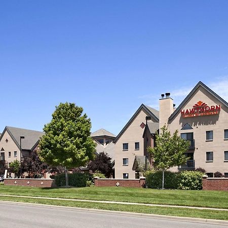 Hawthorn Suites By Wyndham Overland Park Extérieur photo