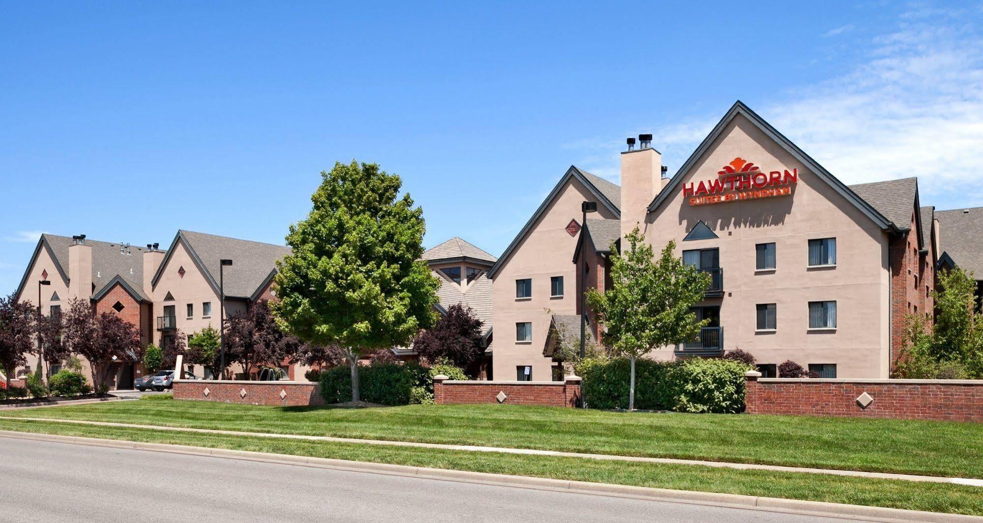 Hawthorn Suites By Wyndham Overland Park Extérieur photo