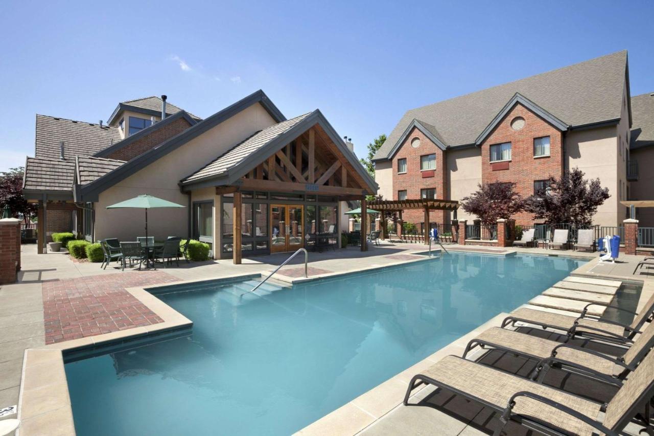 Hawthorn Suites By Wyndham Overland Park Extérieur photo