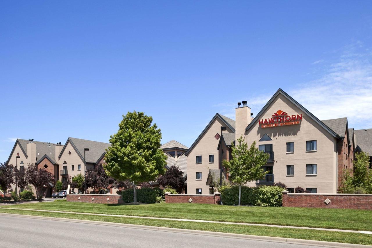Hawthorn Suites By Wyndham Overland Park Extérieur photo