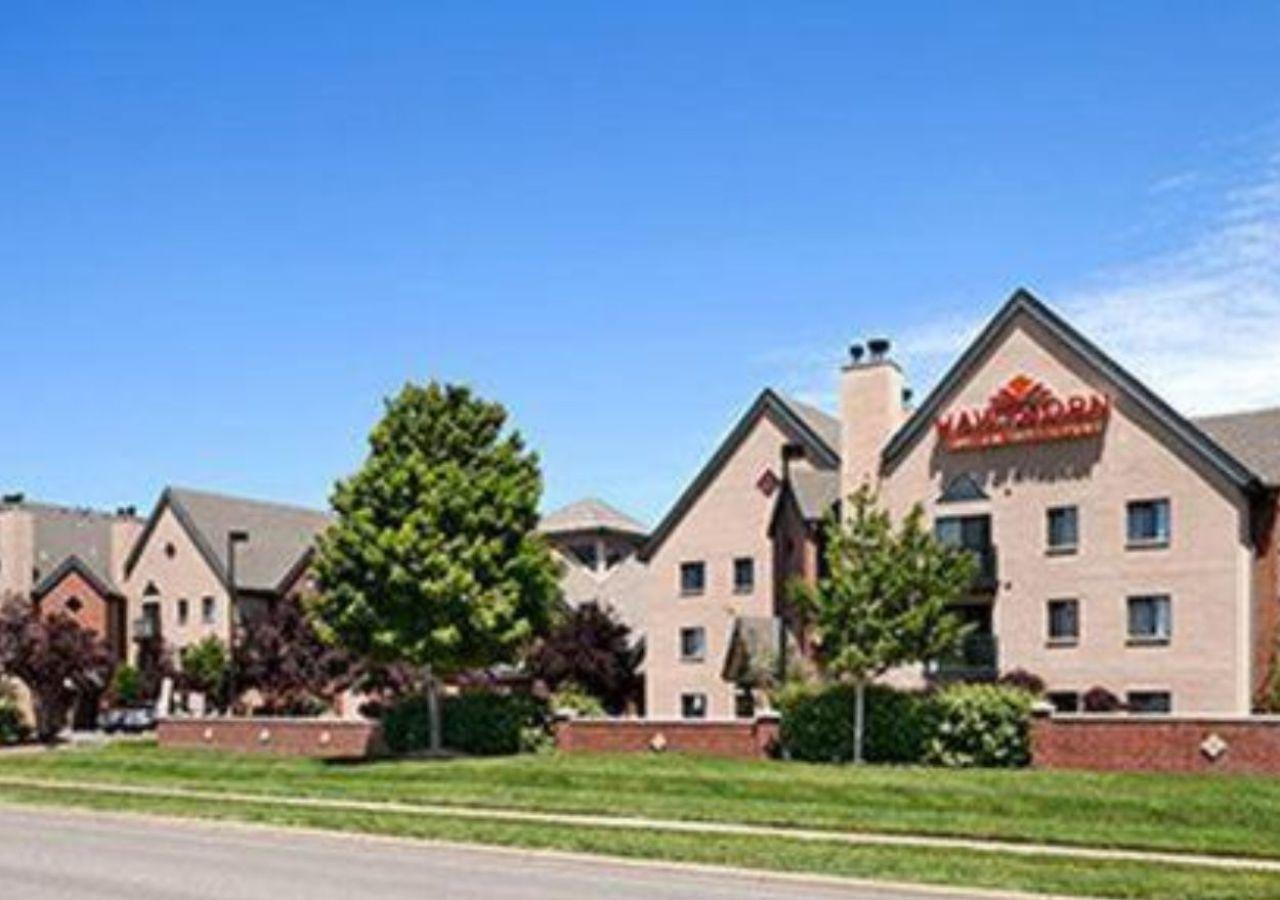 Hawthorn Suites By Wyndham Overland Park Extérieur photo