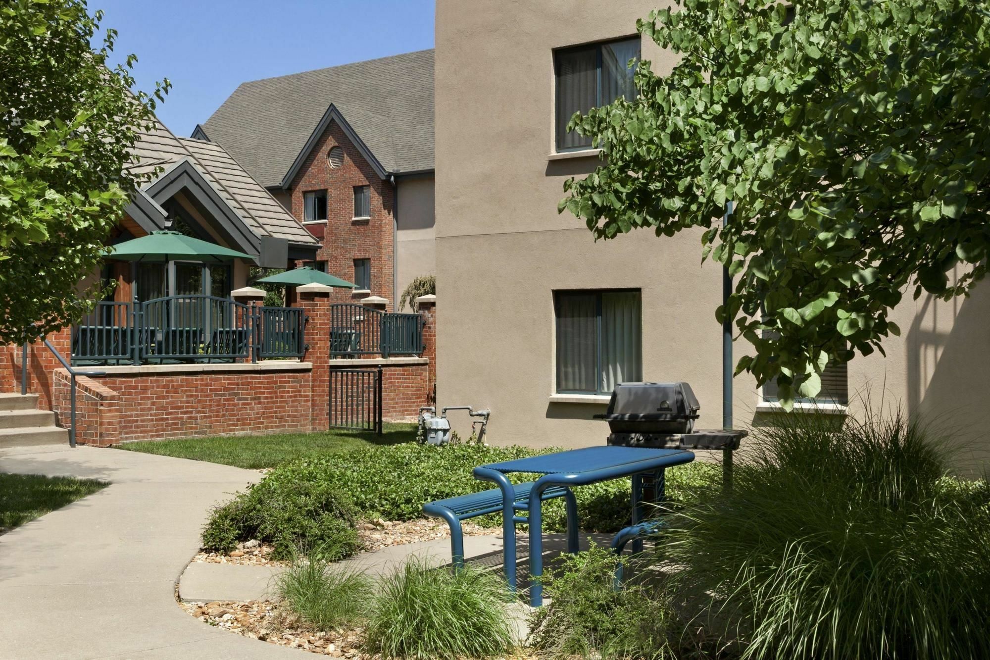 Hawthorn Suites By Wyndham Overland Park Extérieur photo